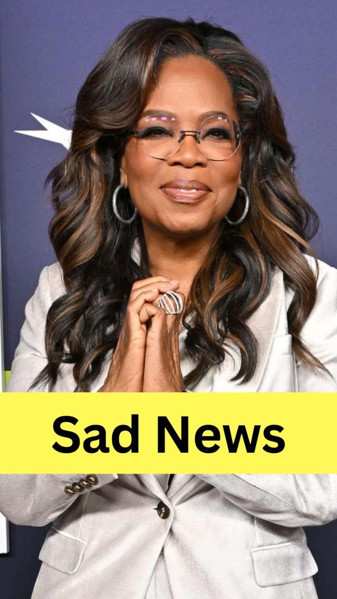Oprah Winfrey Hospitalized – jeveuxsavoirr.com